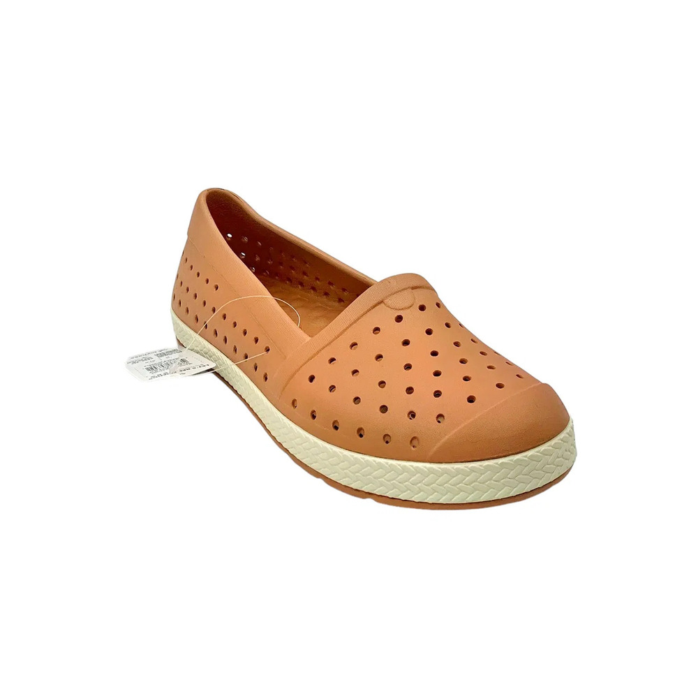Joybees Women's Espadrille Slip On Terracotta - Wide